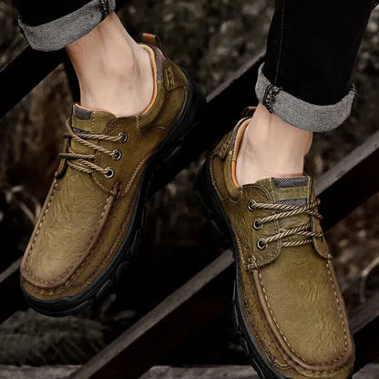 Chaussures Orthopédiques Style Vintage