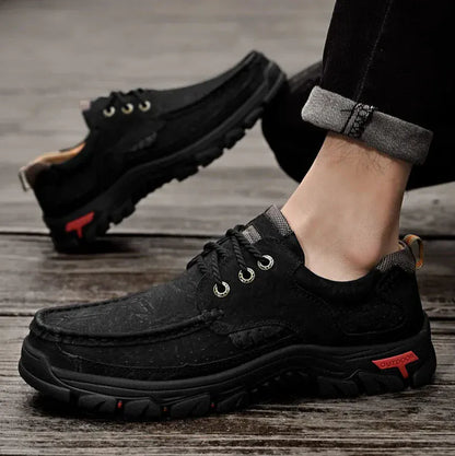 Chaussures Orthopédiques Style Vintage