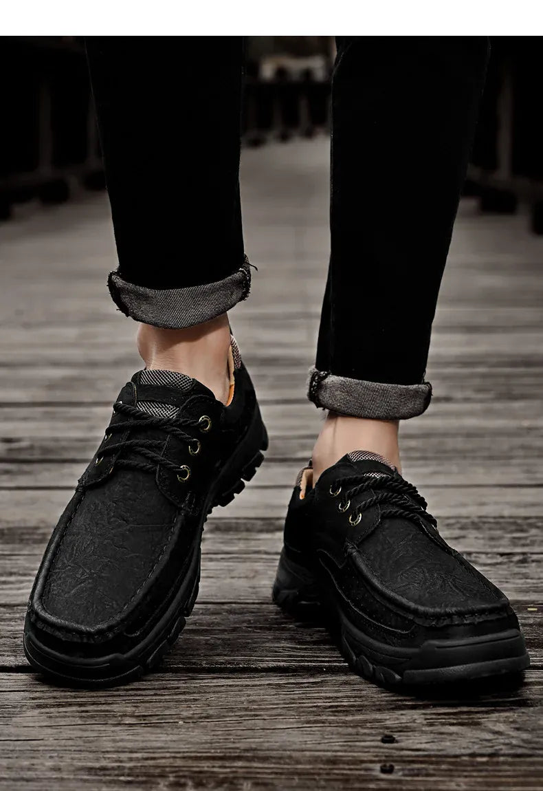 Chaussures Orthopédiques Style Vintage