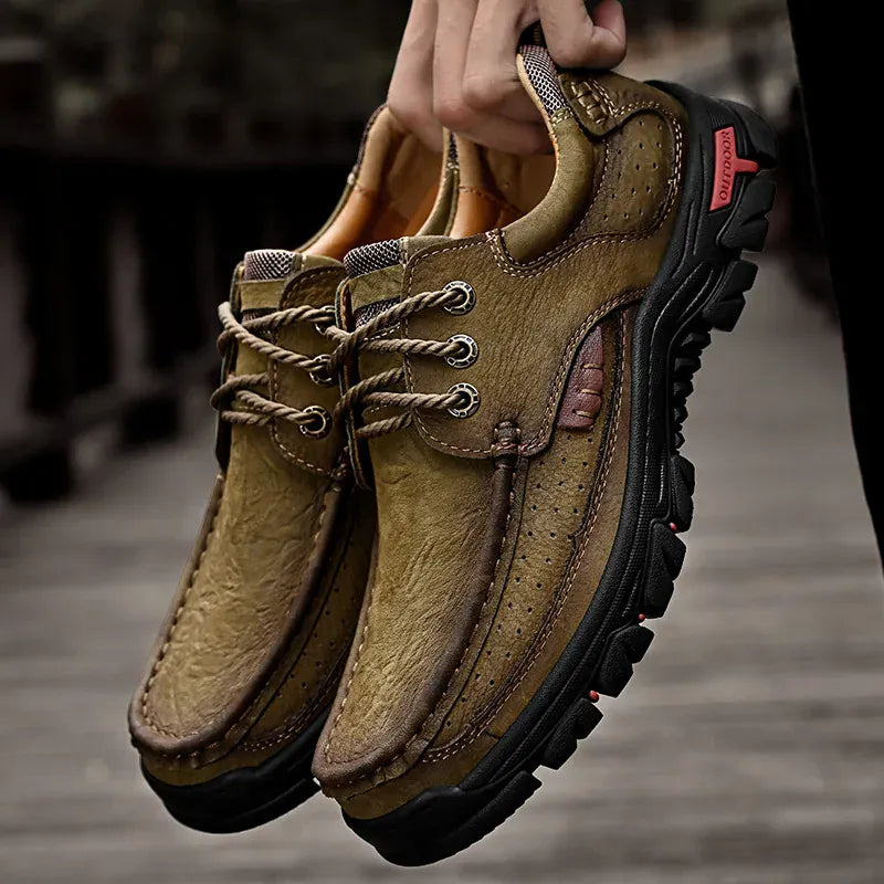Chaussures Orthopédiques Style Vintage