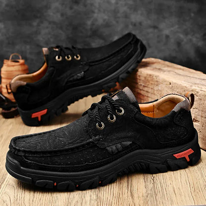 Chaussures Orthopédiques Style Vintage
