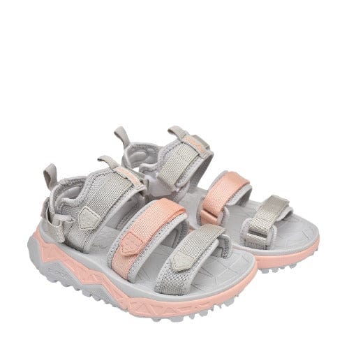 Claquette Orthopédique à Scratch pour Femme