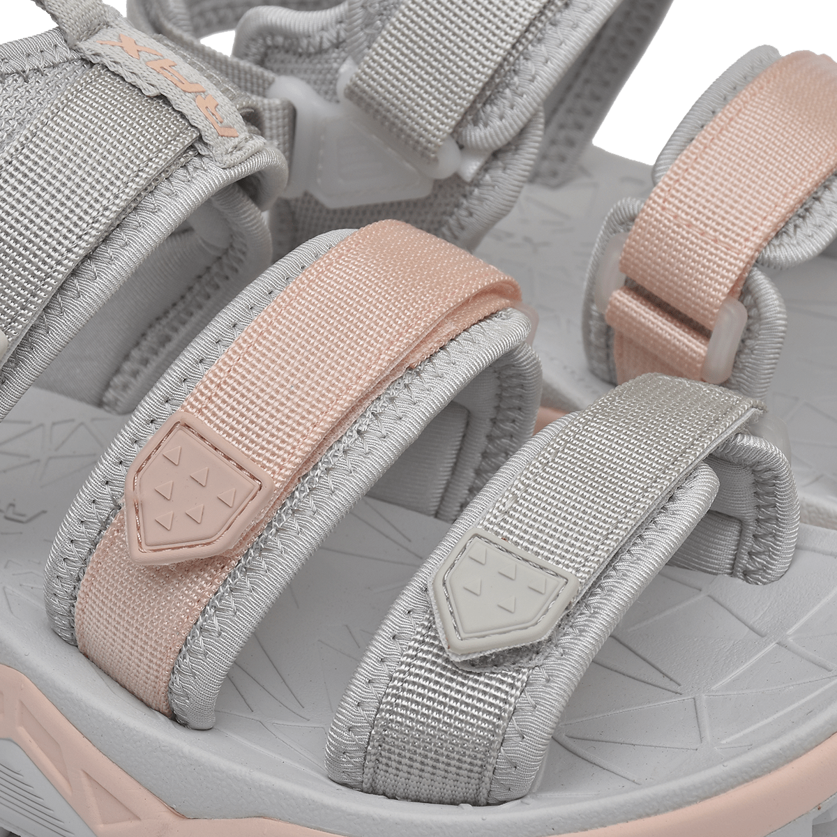 Claquette Orthopédique à Scratch pour Femme