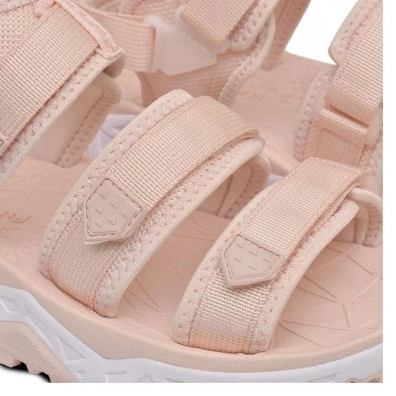 Claquette Orthopédique à Scratch pour Femme