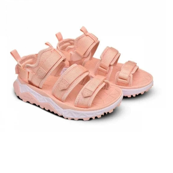 Claquette Orthopédique à Scratch pour Femme