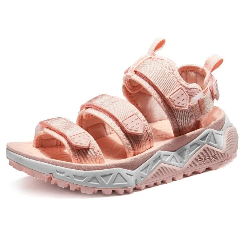 Claquette Orthopédique à Scratch pour Femme