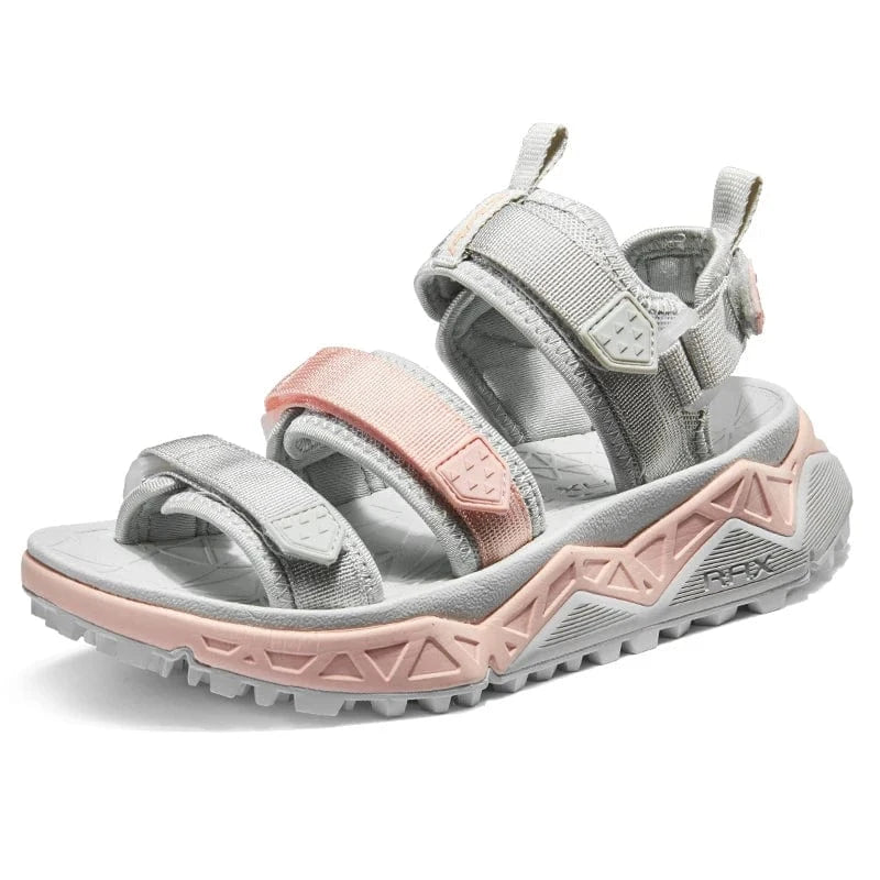 Claquette Orthopédique à Scratch pour Femme