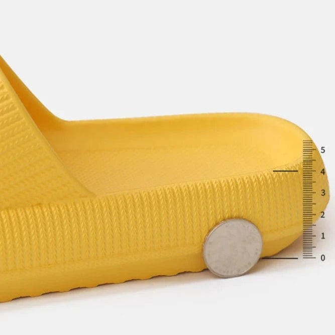 Claquette Orthopédique au Format Tongue pour Femme