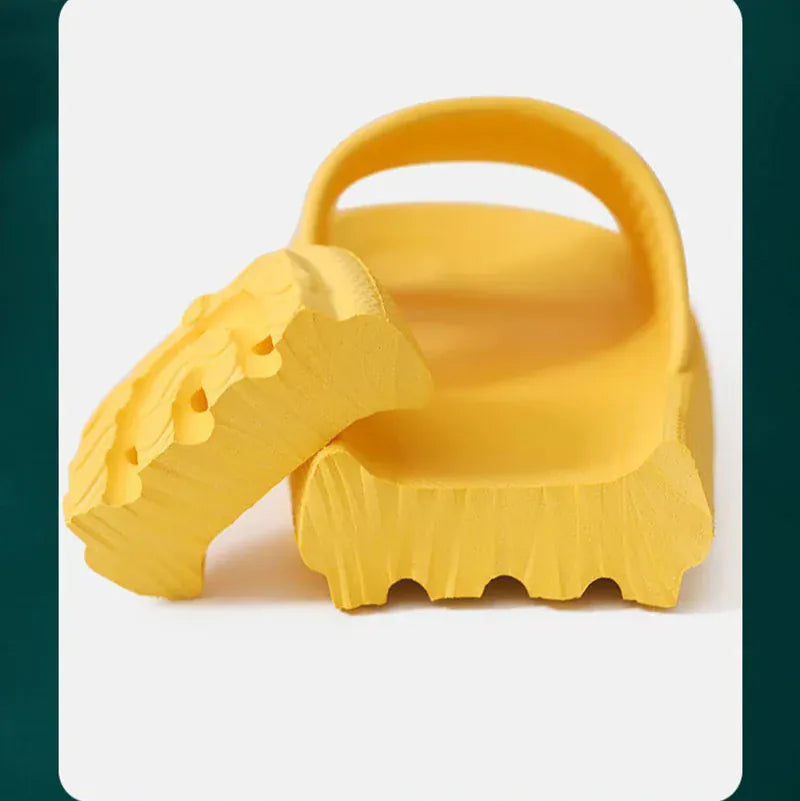 Claquette Orthopédique Décontractée et Colorée pour Femme