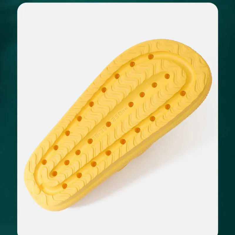 Claquette Orthopédique Décontractée et Colorée pour Femme