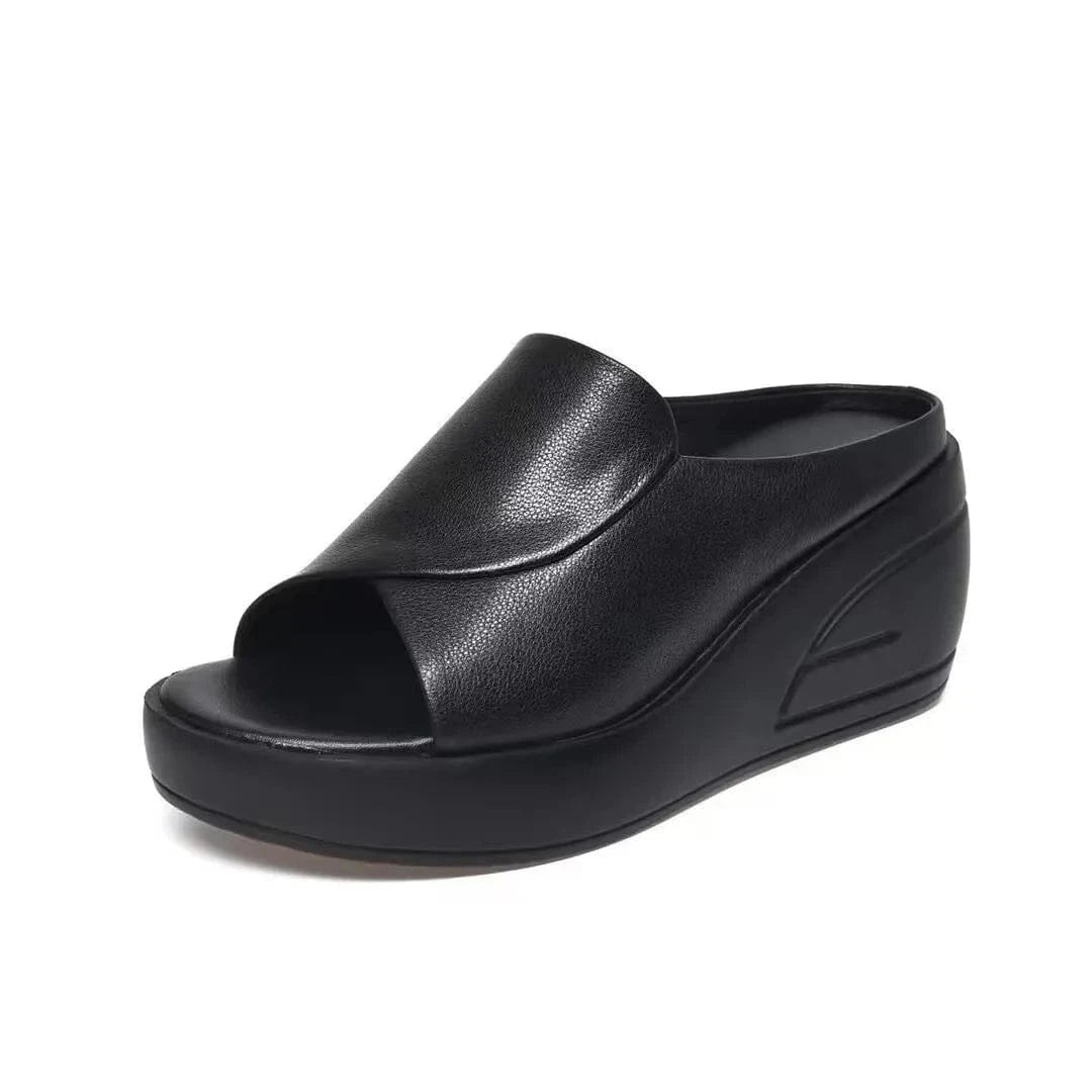 Claquette Orthopédique Femme à Talon pour l’Été