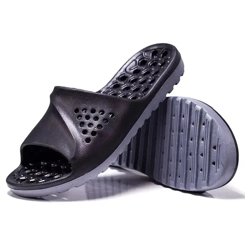 Claquette Orthopédique Femme avec Semelle Massante