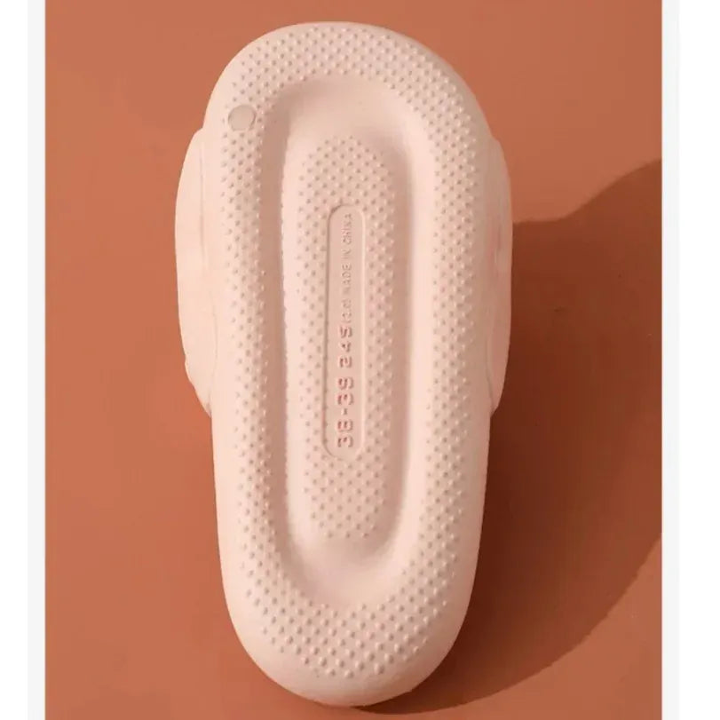 Claquette Orthopédique Femme Chic avec un Nœud Papillon