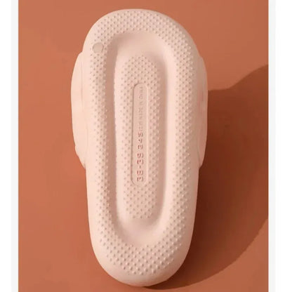 Claquette Orthopédique Femme Chic avec un Nœud Papillon