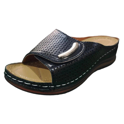 Claquette Orthopédique Femme Confortable et Élégante