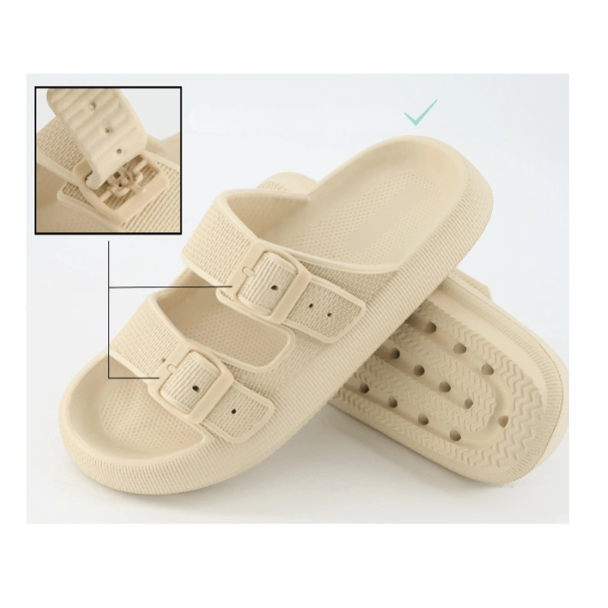 Claquette Orthopédique Femme Confortable et Fonctionnelle