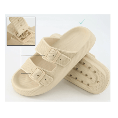 Claquette Orthopédique Femme Confortable et Fonctionnelle