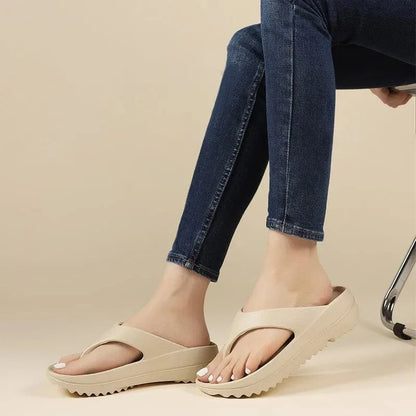 Claquette Orthopédique Femme Légère et Antidérapante