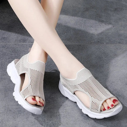 Claquette Orthopédique Femme Légère et Respirante