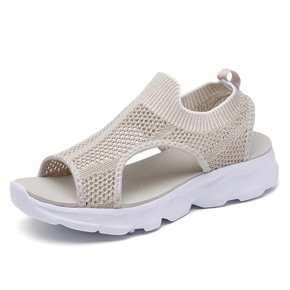 Claquette Orthopédique Femme Légère et Respirante