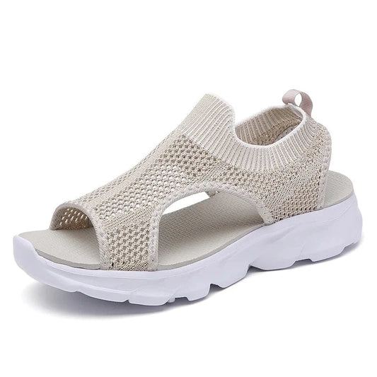 Claquette Orthopédique Femme Légère et Respirante