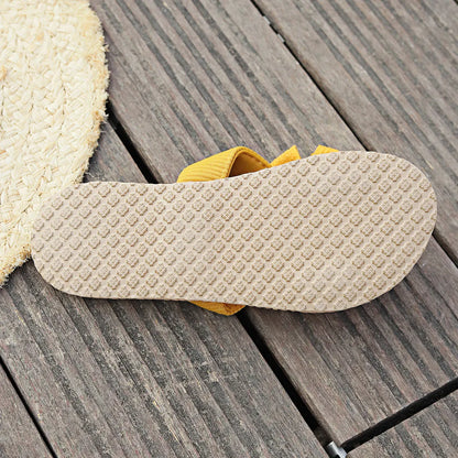 Claquette Orthopédique Femme pour la Plage