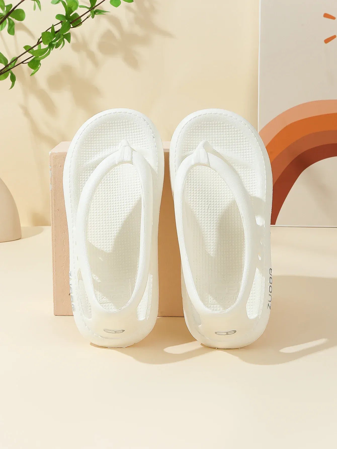 Claquette Orthopédique Femme Souple et Tendance