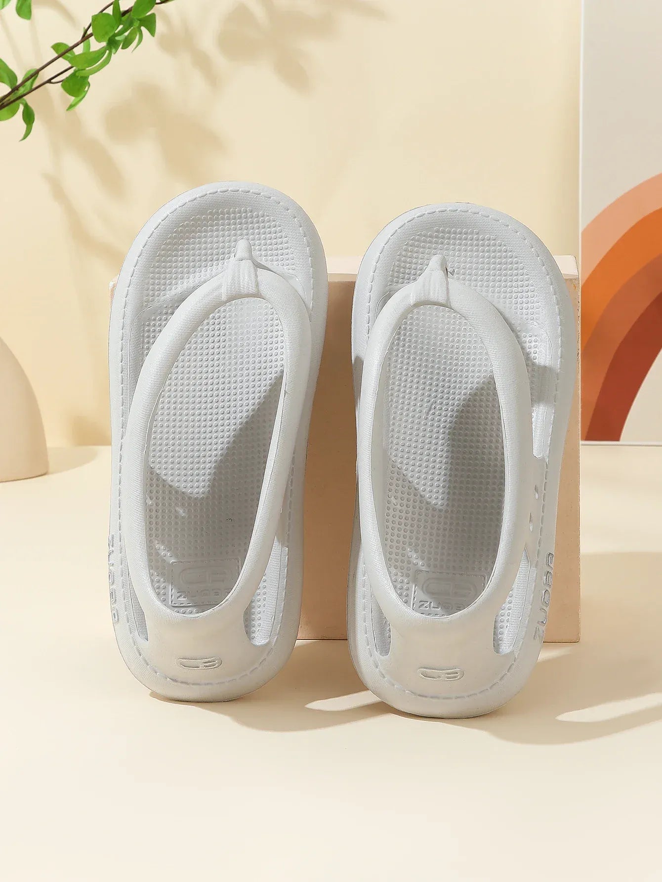 Claquette Orthopédique Femme Souple et Tendance