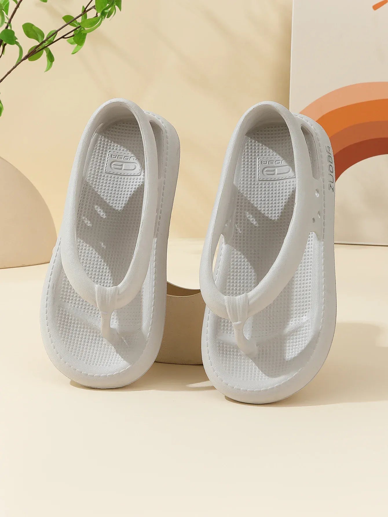Claquette Orthopédique Femme Souple et Tendance