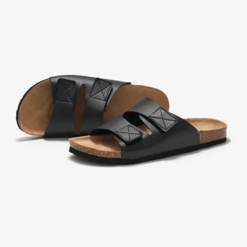 Claquette Orthopédique Homme Ajustable