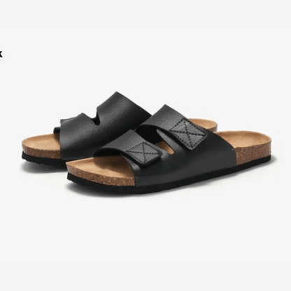 Claquette Orthopédique Homme Ajustable