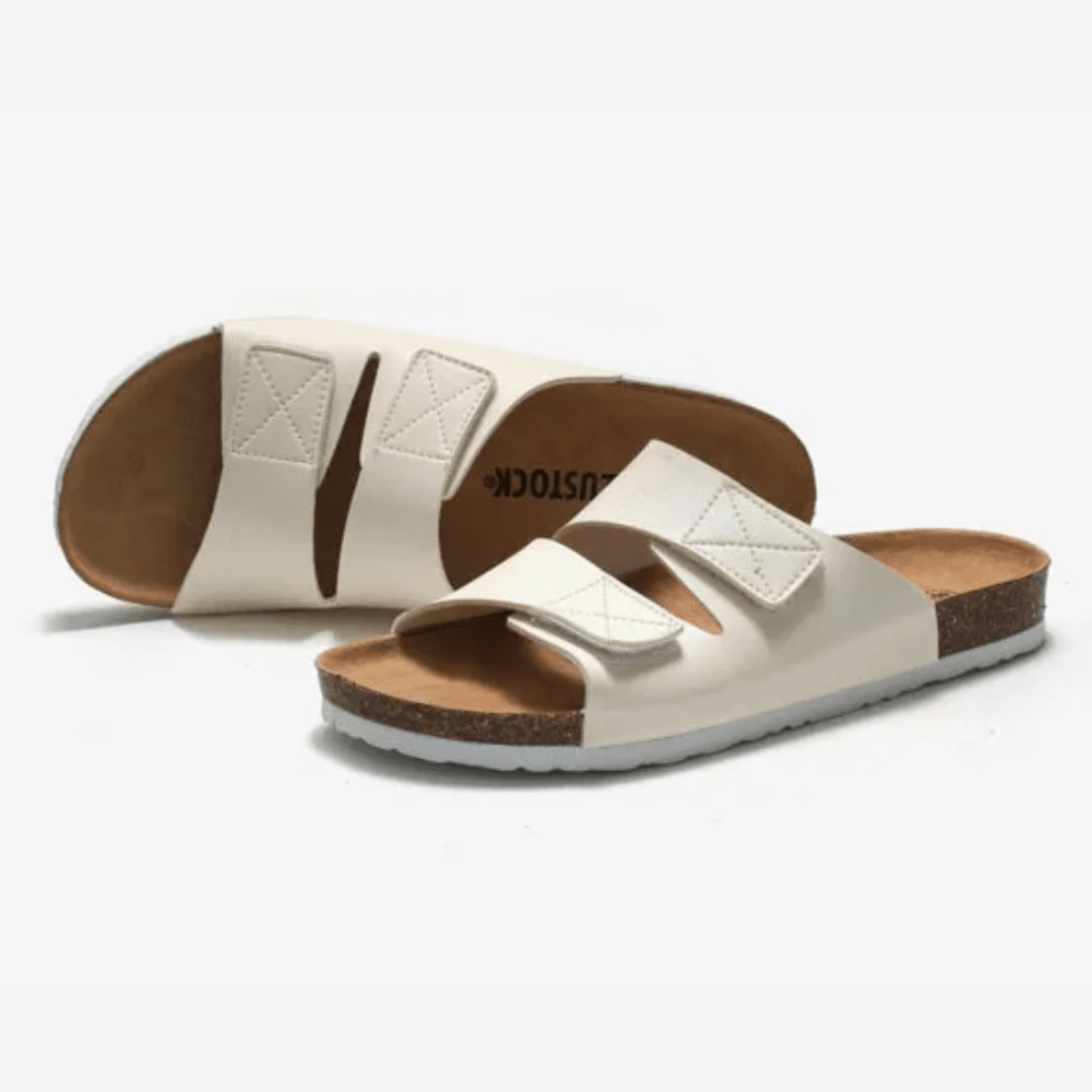 Claquette Orthopédique Homme Ajustable