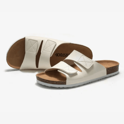 Claquette Orthopédique Homme Ajustable