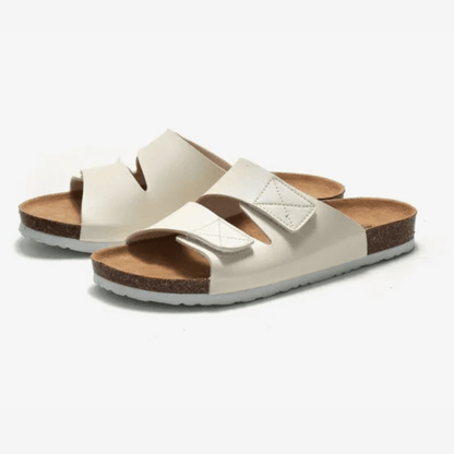 Claquette Orthopédique Homme Ajustable