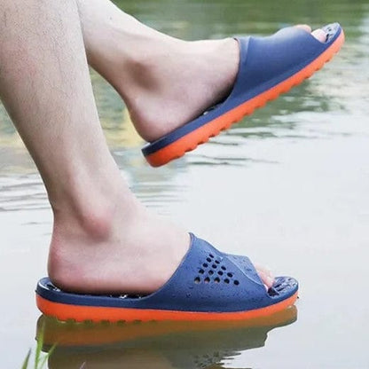 Claquette Orthopédique Homme pour la Natation