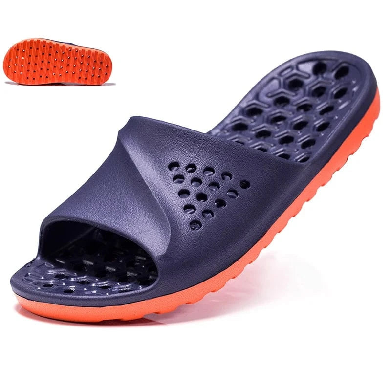 Claquette Orthopédique Homme pour la Natation