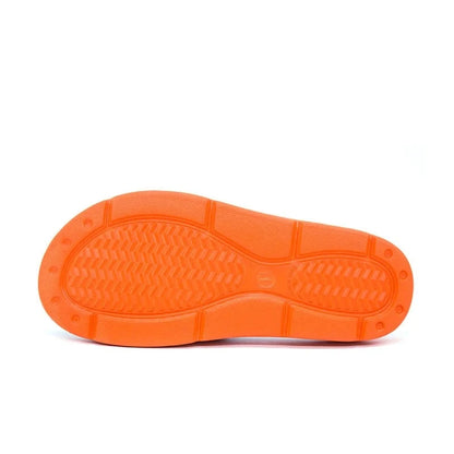 Claquette Orthopédique Homme Résistante à l’Eau
