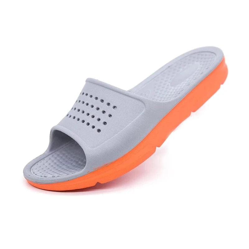 Claquette Orthopédique Homme Résistante à l’Eau