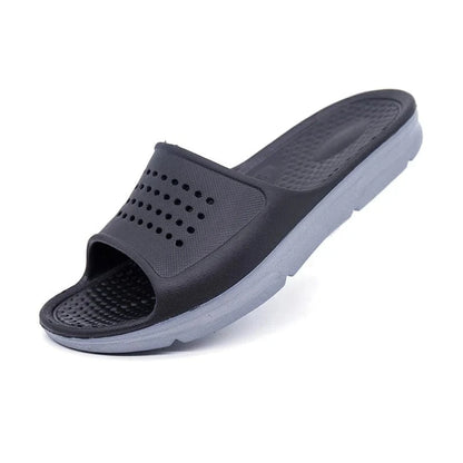 Claquette Orthopédique Homme Résistante à l’Eau