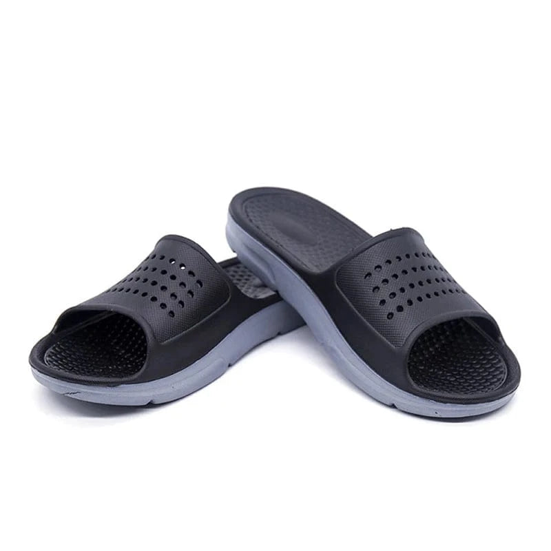 Claquette Orthopédique Homme Résistante à l’Eau