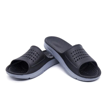 Claquette Orthopédique Homme Résistante à l’Eau
