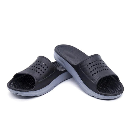 Claquette Orthopédique Homme Résistante à l’Eau