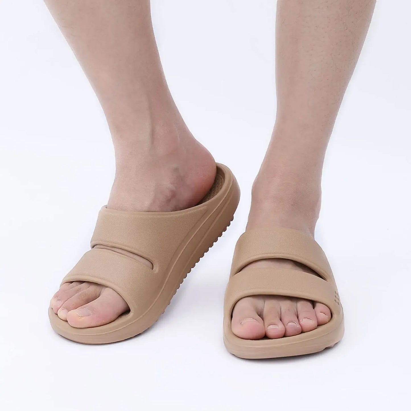 Claquettes Antidérapantes à Fonction Orthopédique pour Femmes et Hommes