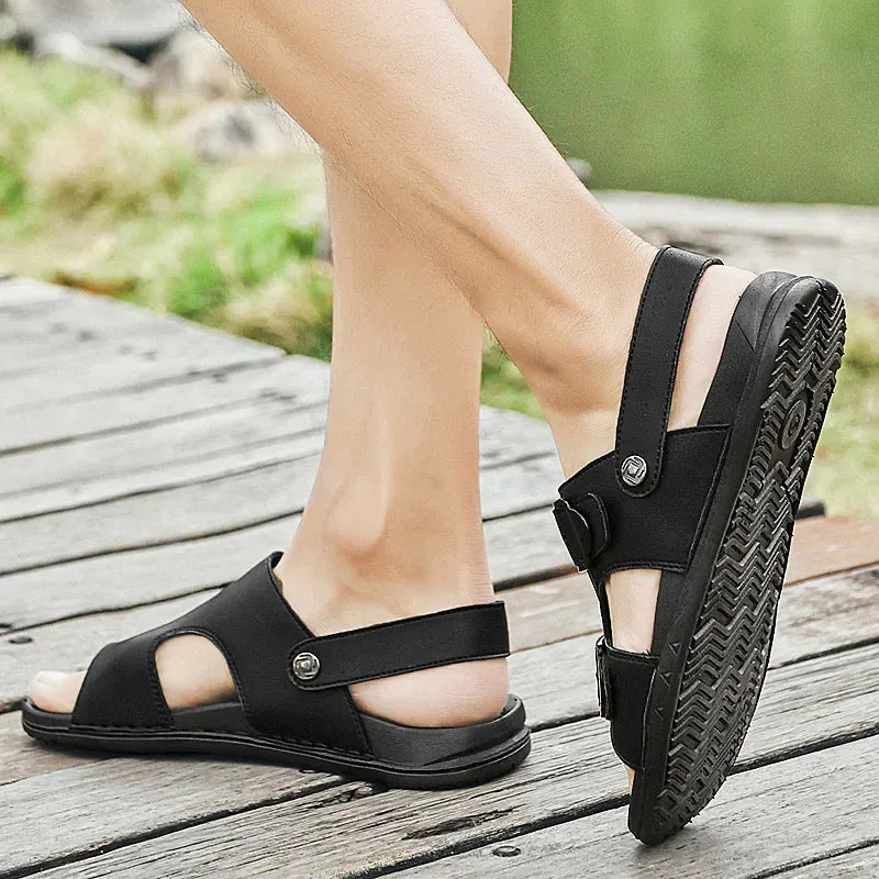 Claquettes d’Été Orthopédiques pour Hommes