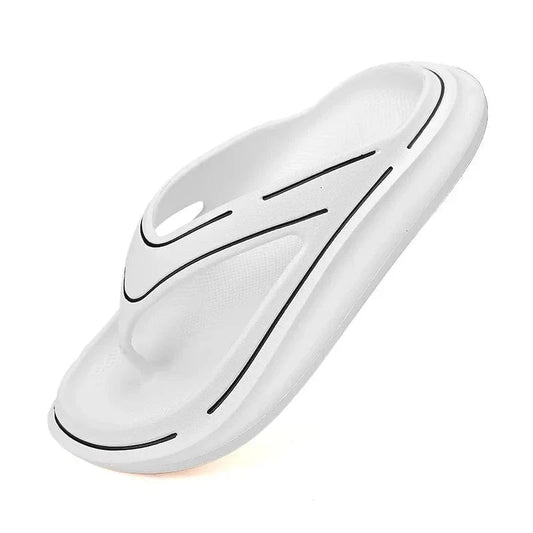 Claquettes de Plage à Semelles Orthopédique pour Hommes et Femmes