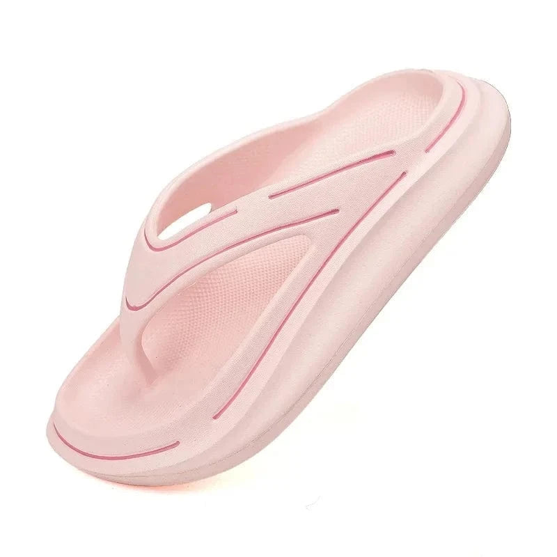 Claquettes de Plage à Semelles Orthopédique pour Hommes et Femmes