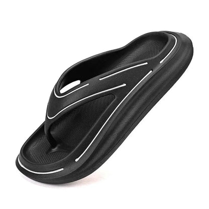 Claquettes de Plage à Semelles Orthopédique pour Hommes et Femmes
