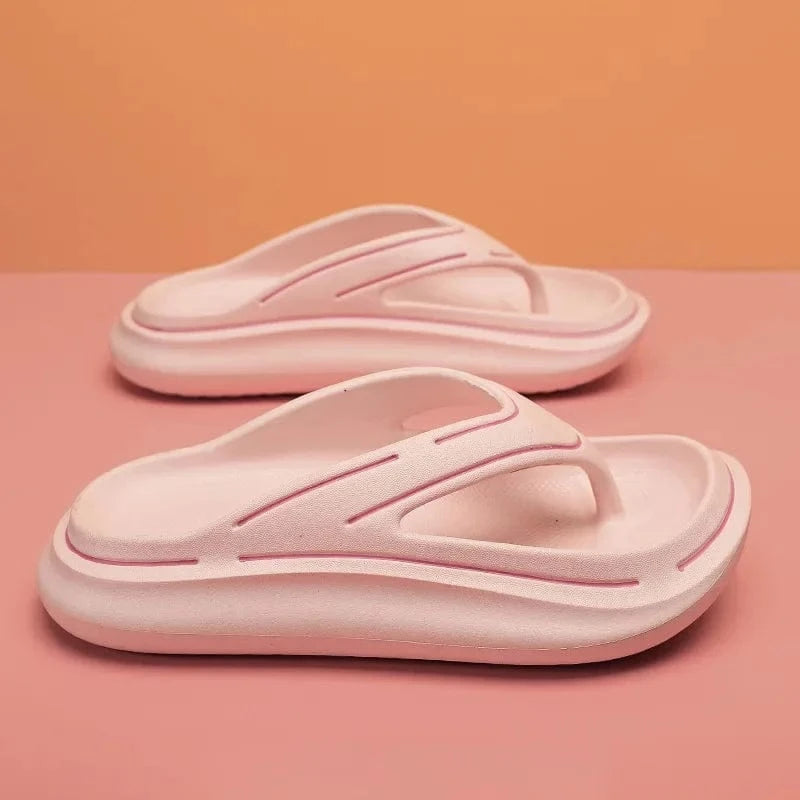 Claquettes de Plage à Semelles Orthopédique pour Hommes et Femmes