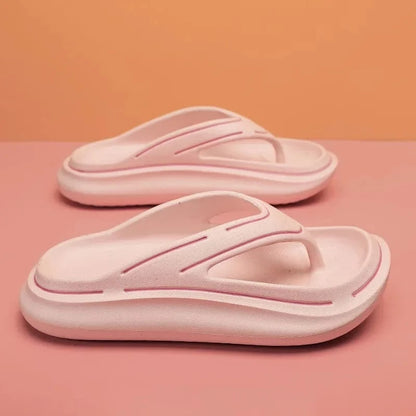 Claquettes de Plage à Semelles Orthopédique pour Hommes et Femmes
