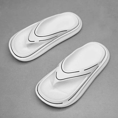 Claquettes de Plage à Semelles Orthopédique pour Hommes et Femmes